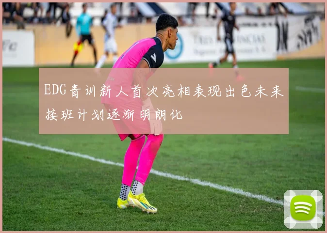 EDG青训新人首次亮相表现出色未来接班计划逐渐明朗化