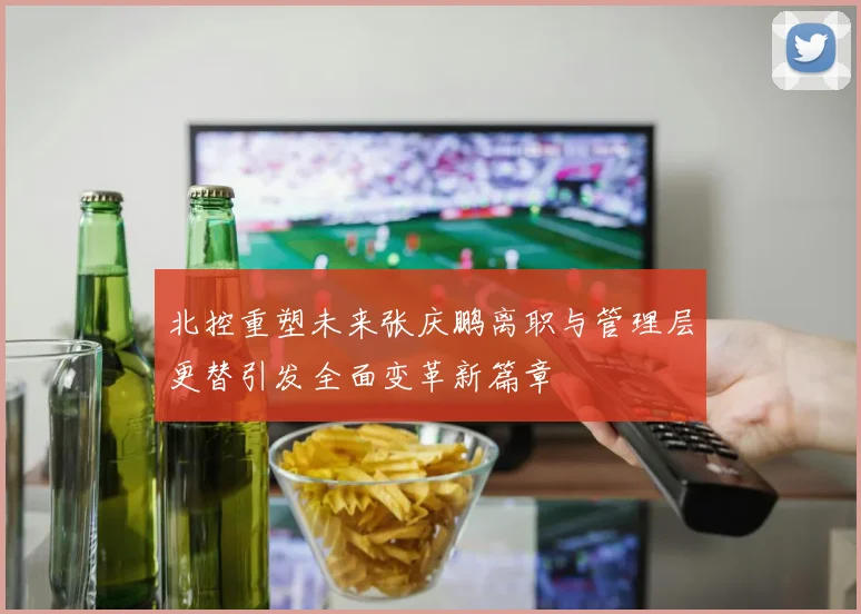 北控重塑未来张庆鹏离职与管理层更替引发全面变革新篇章